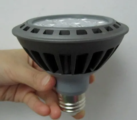 

Hot sales 7-10W LED Aquarium lamp PAR30 7-10W E27 E26 PAR30 LED Grow Light High Power led spot light buld