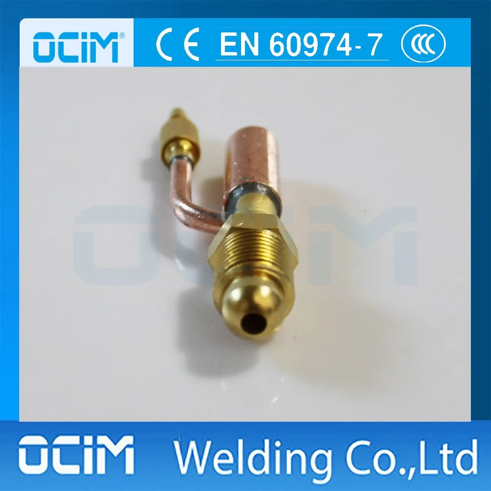 500A cable and gas separate cable connector 1