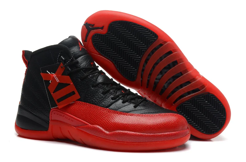 

JORDAN 12 Basketball Shoes AJ12 Low help JORDAN Sneakers Men Basketball Shoes Jordan 12 size:41-47