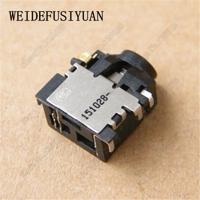 3 5mm Audio Jack socket Connector for HP EliteBook Folio 1040 G1 G2 Laptop Headphone MIC port