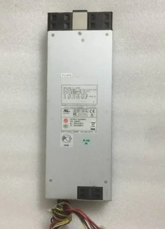 

Free shipping Server power supply for P1L-6480P 1U 480W fully tested