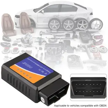 

OBD2 OBDII Car Diagnostic Tool V1.5 Automotive Code Reader Scanner V03HW-1 Car professional Diagnostic Tools New automotive