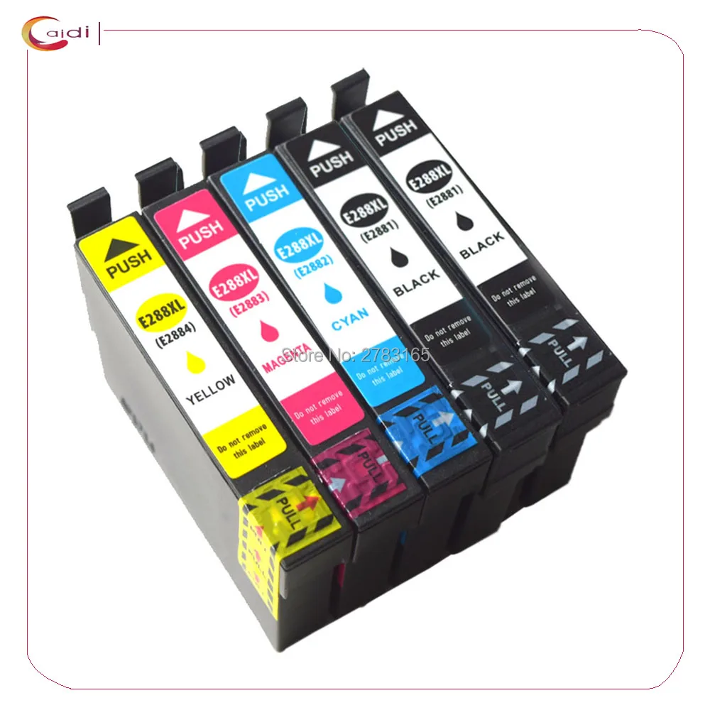 Чернильный картридж 1 комплект + черный совместимый с Epson|ink cartridge|printers ink cartridgesprinter