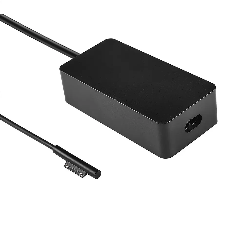 اكسسوارات الإفراط في التدفئة حماية الطاقة محول شاحن 15 V 4A PC العملي بطارية الجهاز اللوحي شحن لمايكروسوفت سطح اكسسوارات الإفراط في التدفئة حماية الطاقة محول شاحن 15 V 4A PC العملي بطارية الجهاز اللوحي شحن لمايكروسوفت سطح