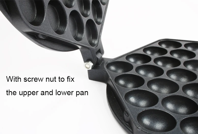 Peças p/ máquina de waffle