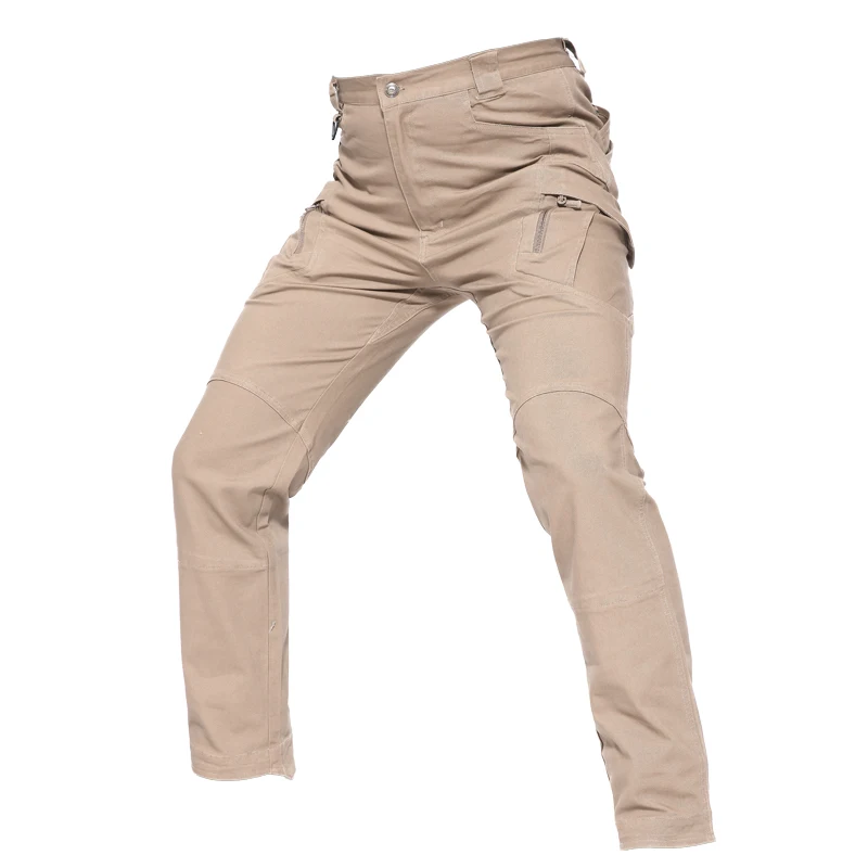 ReFire gear SWAT военные тактические брюки карго мужские спецназ армейские брюки 3% спандекс стрейч карманы хлопковые брюки
