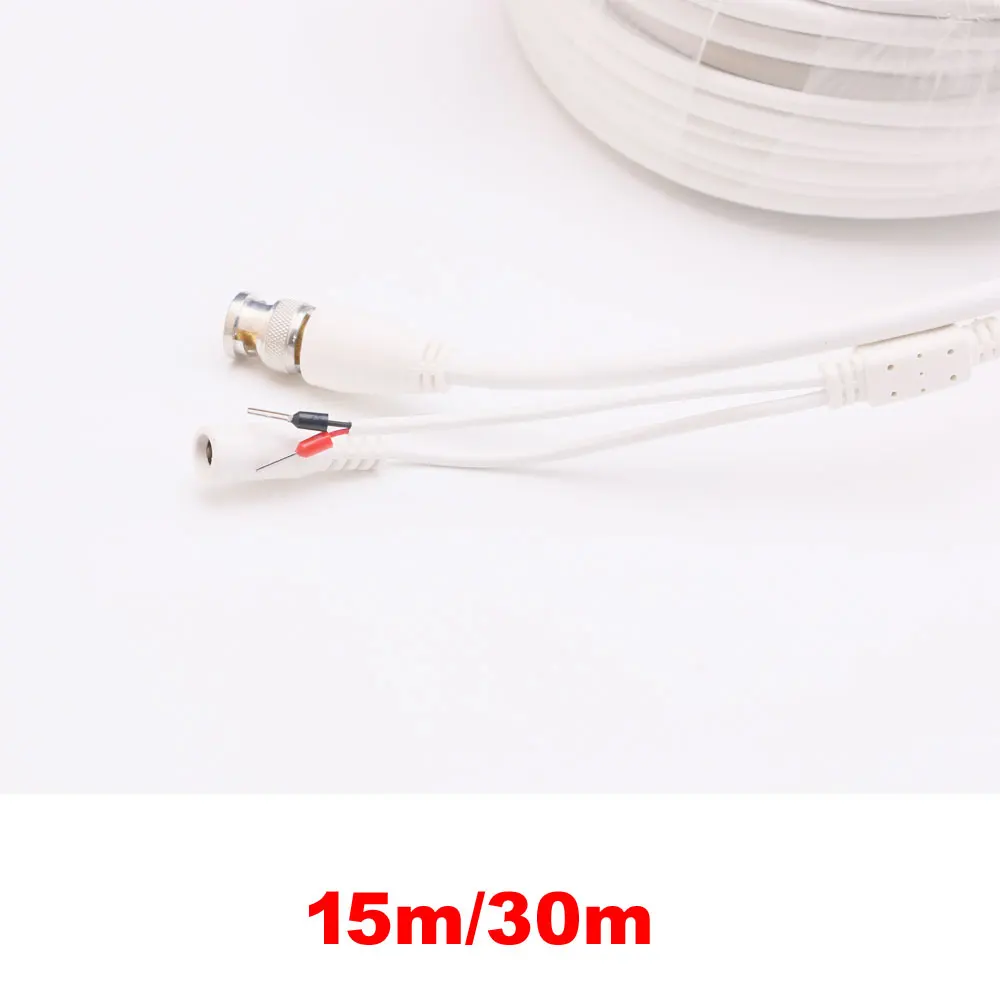 15M 49Ft PTZ Power Video /& RS-485 Control Cable for Night Owl PTZ Cameras