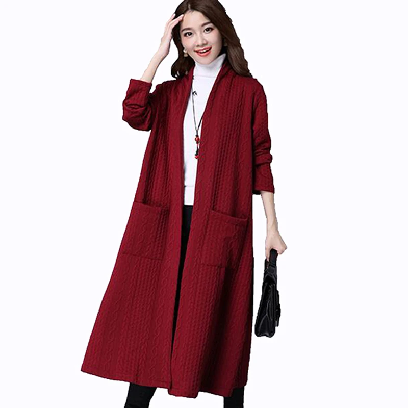 Winter Women Sweater Coat Nice New Fashion Cardigan