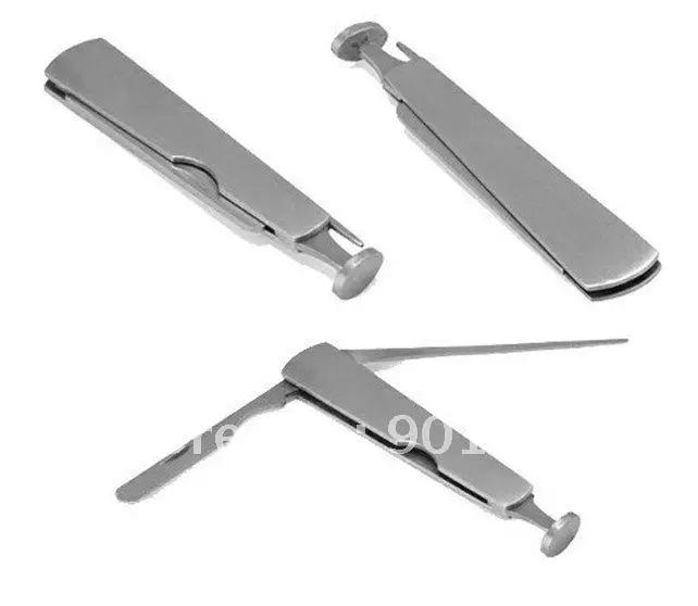 Stainless Steel Pipe Tobacco Reamer Tampers Pokers Tools SHIPS FREEin