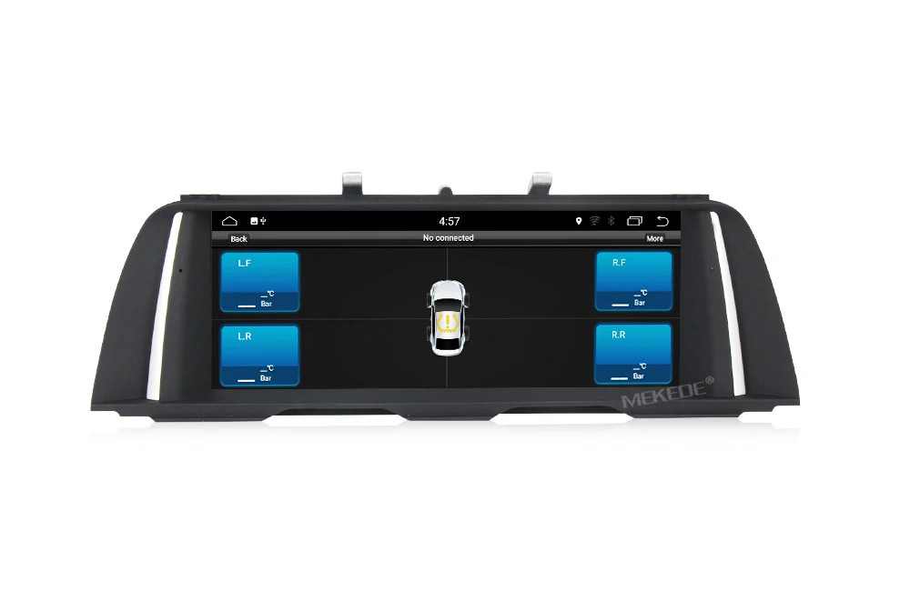 MEKEDE android 9,0 автомобильный DVD gps плеер для BMW 5 серии F10 F11(2011-) CIC/NBT авто радио Мультимедиа Навигация 520i стерео