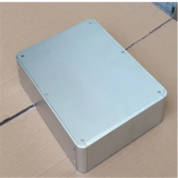 

BZ2106 Full aluminum rounded amplifier chassis preamp / amp chassis / DAC Chassis AMP Enclosure /case/DIY box (211*60* 272 mm)