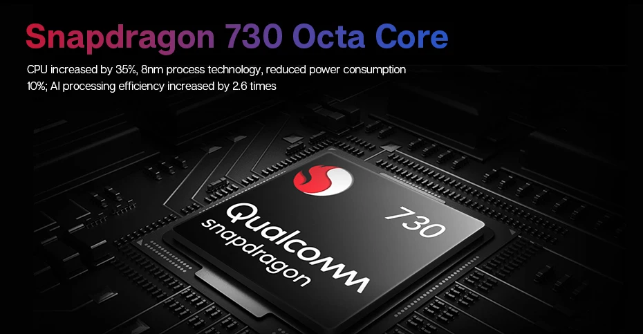 Xiaomi Redmi K20 6G 64G Global Version Snapdragon 730 Octa Core Mobile Phone 48MP Triple Rear Camera Pop-up Front Camera 4000mAh (3)