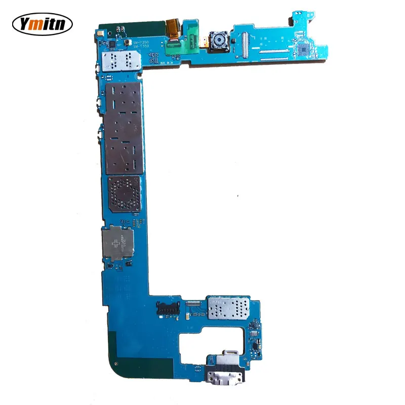 

Ymitn Working Well Unlocked With Chips Mainboard Global firmware Motherboard For Samsung Galaxy Tab A 8.0 T350