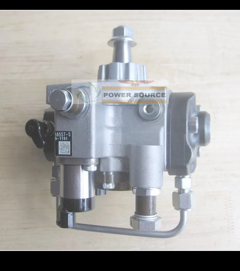 Fuel Injection Pump 8973865575 8-97386557-5 294000-1191 294000-0571 New fuel pump For ISUZU 4HK1 2940001191 2940000571 (1)