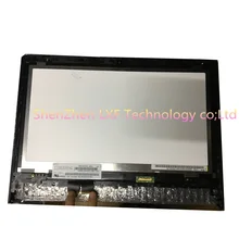Сенсорный стеклянный дигитайзер+ ЖК-дисплей в сборе+ рамка для lenovo Flex 2 14 20404 Flex 2 14D 20376