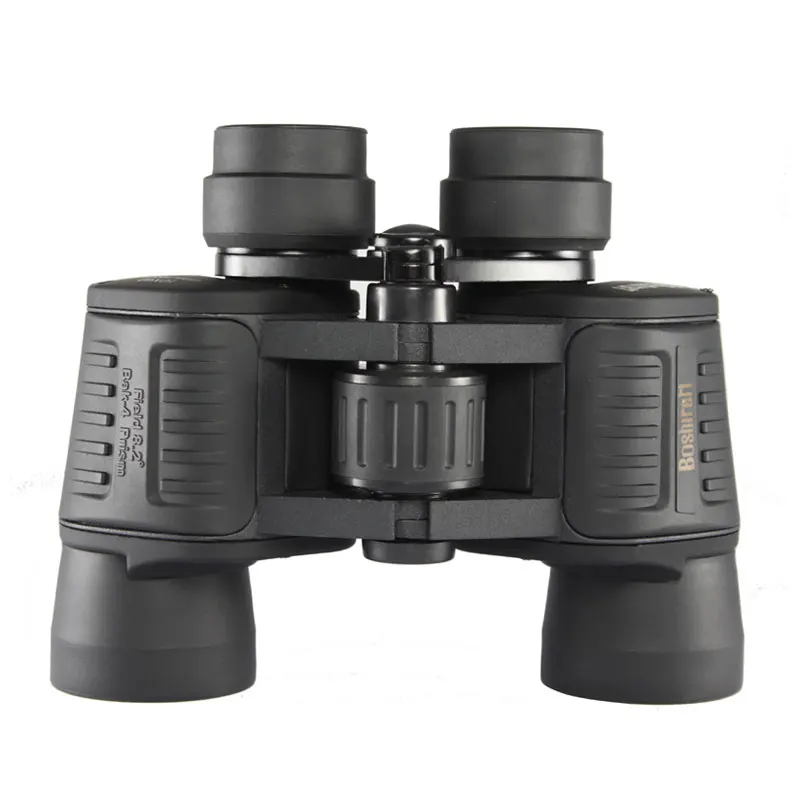 

boshiren Binoculars 10X40 150M/1000M HD Vision Folding bak4 Travel Concert Outdoor Telescope Tourism Professional High Quality