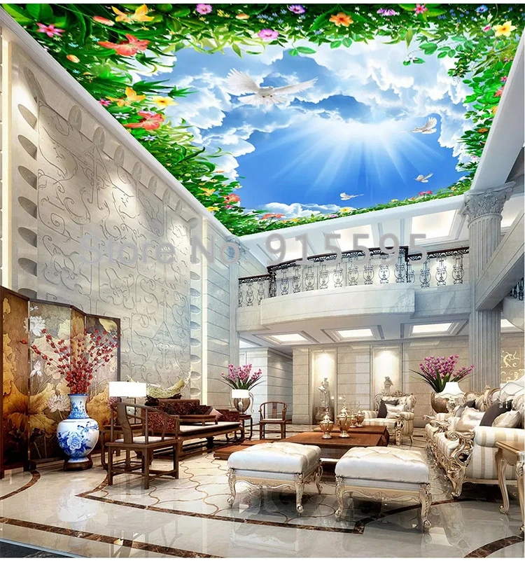 fundo do quarto, decoração da parede, pintura da parede