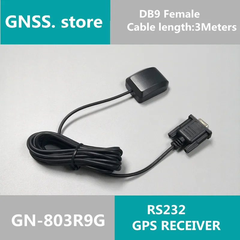 gps antenna module rs232 uart ttl 