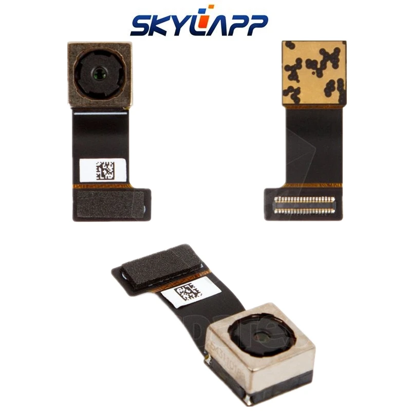 

Camera Flat Cable For Sony E5533 Xperia C5 Ultra Dual front face camera modules lens Flex/Flat Cable Replacemant Free shipping