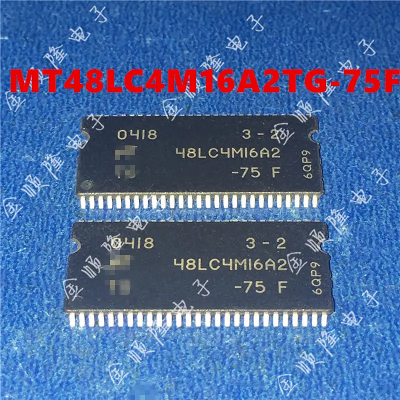 Оригинальный товар Φ: E Φ TC58V64AFT MT48LC4M16A2TG-75F/SO | Компьютеры и офис