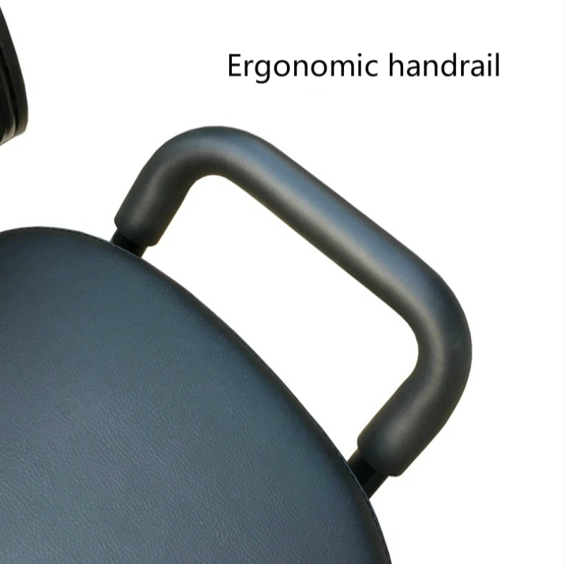 Sitting Posture Stool Kids Study Chair Healthy Computer Chair Multifunction Office Seat with Armrest Safety Household