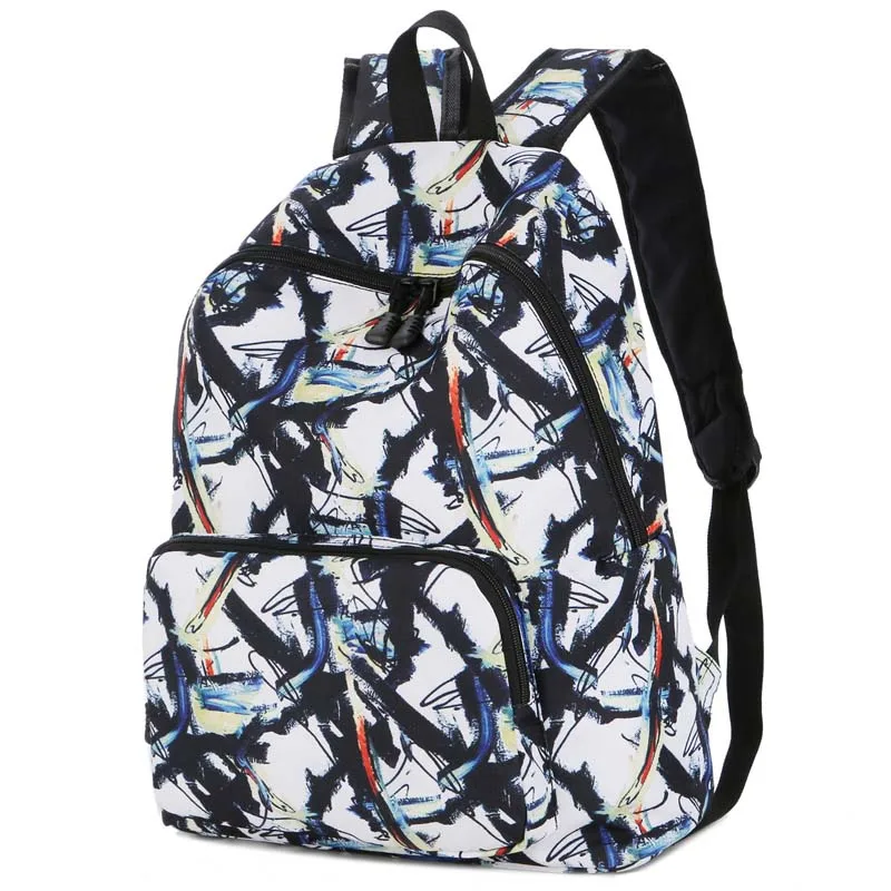 Рюкзак для ноутбука kawaii bolsos unicornio рюкзаки с картинками женский рюкзак милой лисой