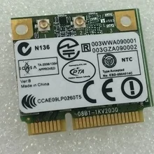 SSEA новая сетевая карта для Atheros AR9382 AR5BHB116 half MINI PCI-E 2,4/5 ГГц 300 Мбит/с беспроводная карта