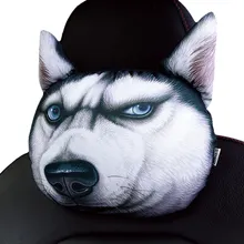 Подголовник автомобиля Подушка Авто автомобильная Опора под шею Подушка под голову подушка