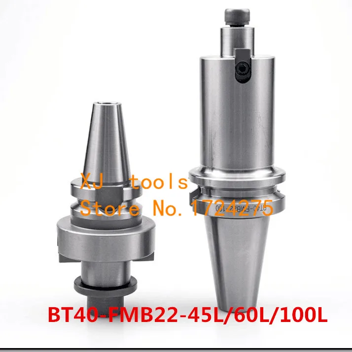 BT40 FMB22 45L 60L 100L держатель для концевой фрезы|Держатель инструментов| |