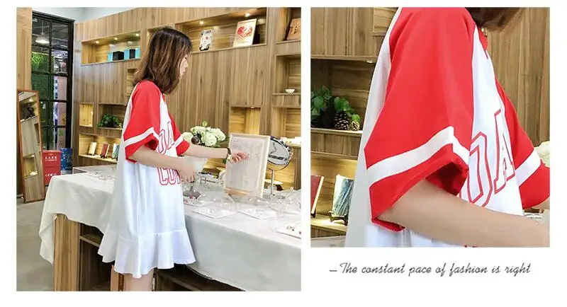 18061915 T-shirt  dress (23)