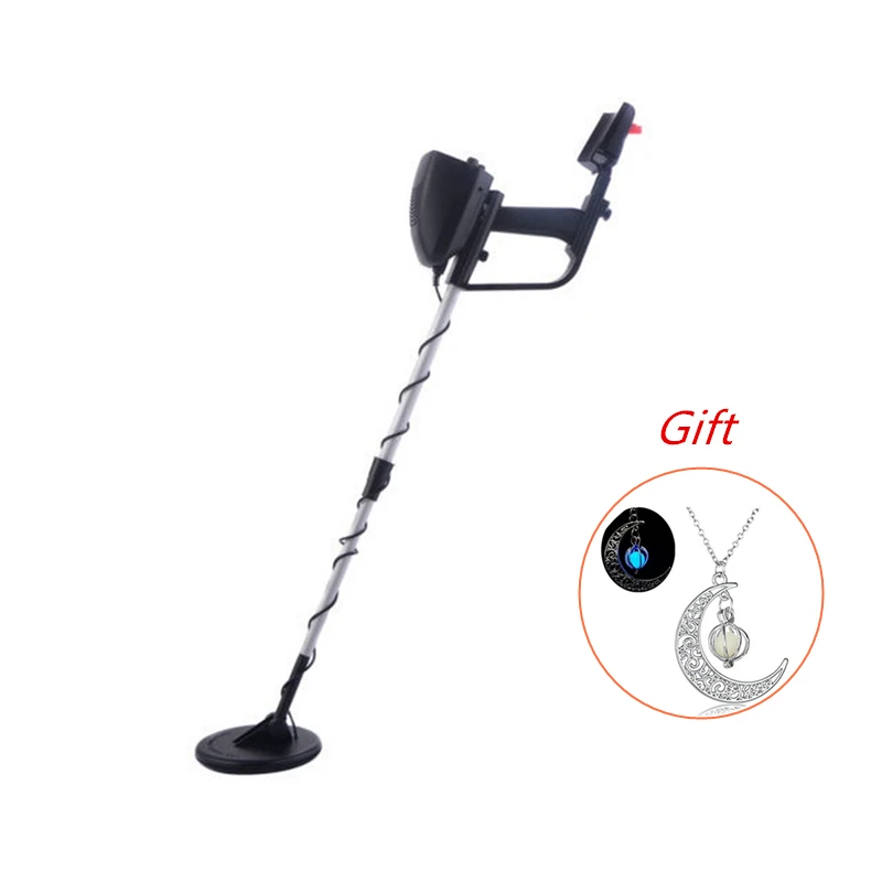

Metal Detector Underground Pinpointer Metal Detector Gold md-4030 Light weight Treasure Metal Finder Hunter Wire Detector