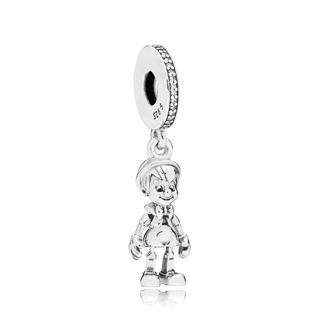 

Kristie 100% 925 Sterling Silver 797489CZ Cute Sunshine Boy Charm Pendant Fashion Simple Original Jewelry Free Shipping