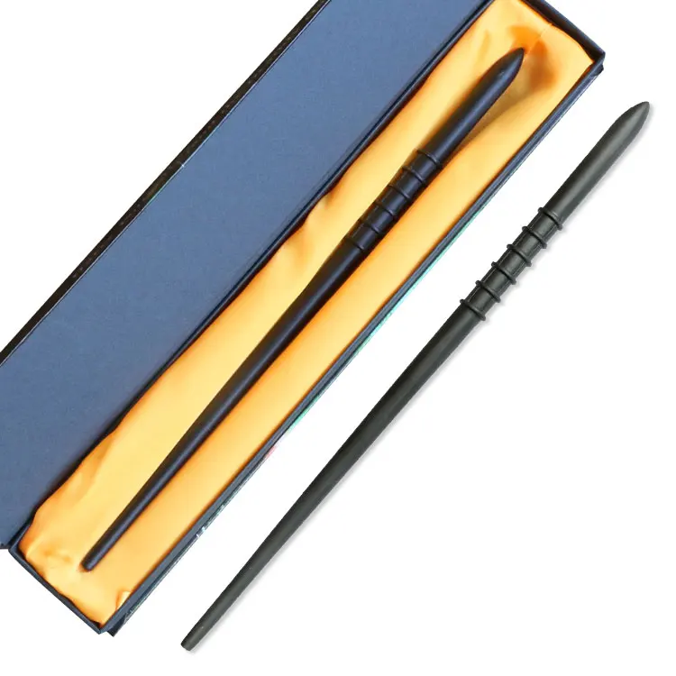 

New arrive Free Shipping Hot Harri Potter Draco Malfoy Magical Wand Cosplay Wand