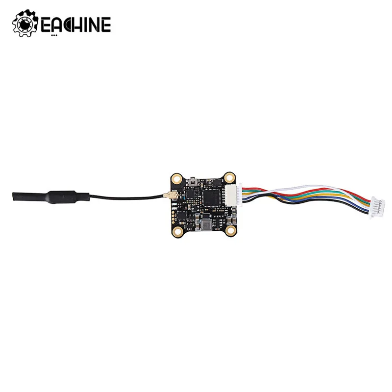 

Eachine Wizard X140HV 140mm FPV Racing Drone Transmitter Frame Spare Part XF5804 5.8G 40CH 25/100/200/300mW VTX FPV Parts