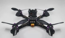 BBB 3B-R214 FPV aerial photography competition racks carbon fiber aluminum alloy frame suitable for FPV racing drone