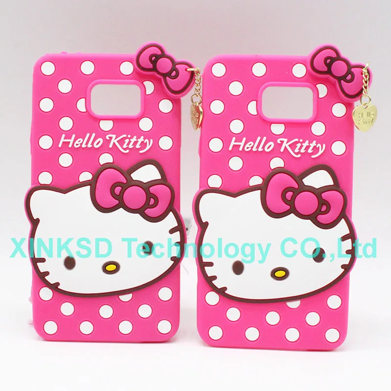 Popular Hello Kitty Phone Case for Galaxy Note-Buy Cheap