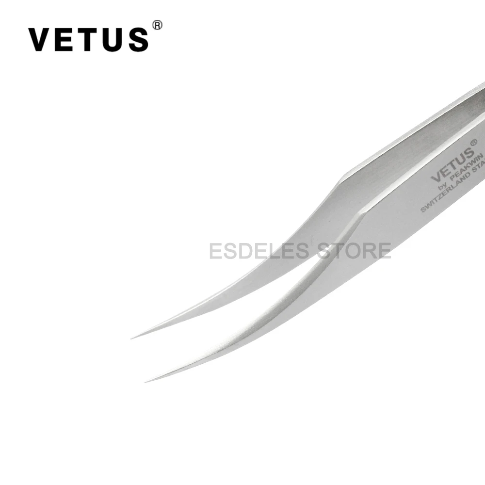 MJP-16-11 eyelash tweezers