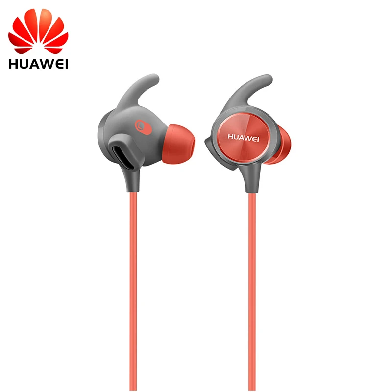 Оригинал Huawei R1 Pro Спортивная bluetooth гарнитура с сердечным ритмом AptX арматура IPX5