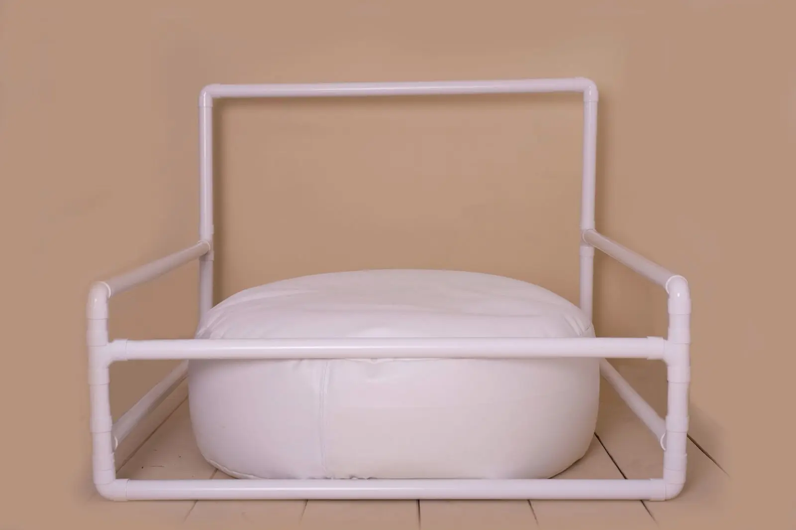 Студия размер кожа позирует Beanbag подушка для фотографирования новорожденного Prop позирует шайбу 28x10 дюймов младенческой Poser Подушка-Фото prop