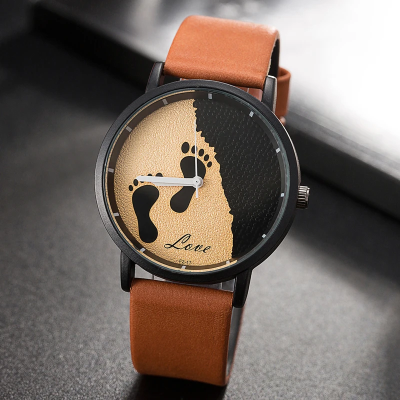 

ZONMFEI Fashion Casual Wristwatches Women/Men's Leather Quartz Watches Vintage Style Boys Brand Clock Free shipping