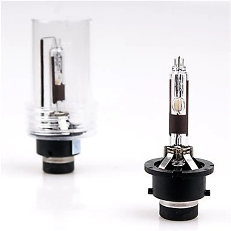 1 Pair 12V 35W 3000K to 12000K Xenon Lights D4R Hid Bulbs Common Xenon