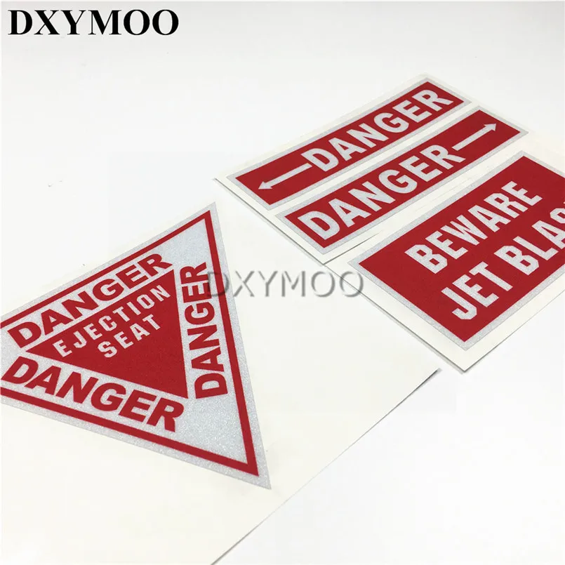 4 шт. светоотражающие наклейки для автомобиля 3 м|vinyl decal|car stickerreflective car sticker |