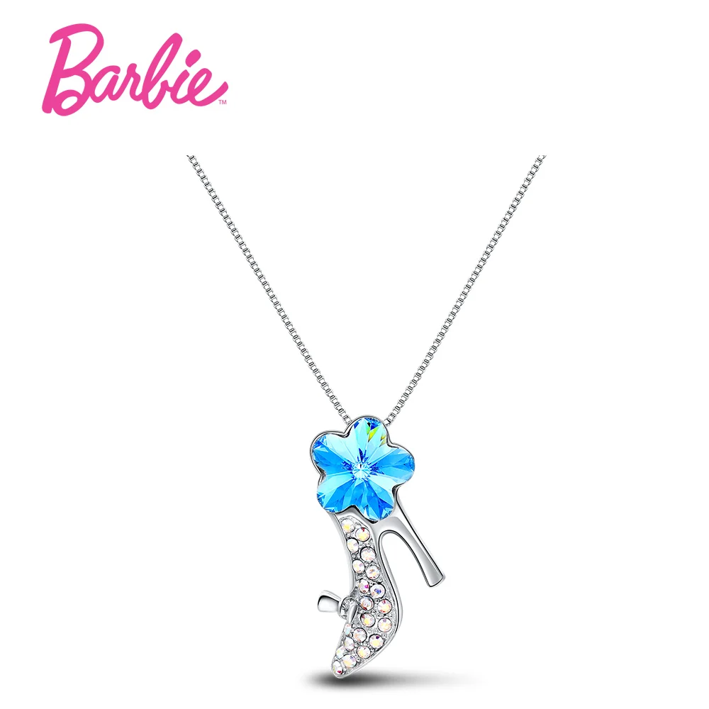 Special pure 925 sliver necklaces pendants Modern Anti allergy necklace woman popular necklace