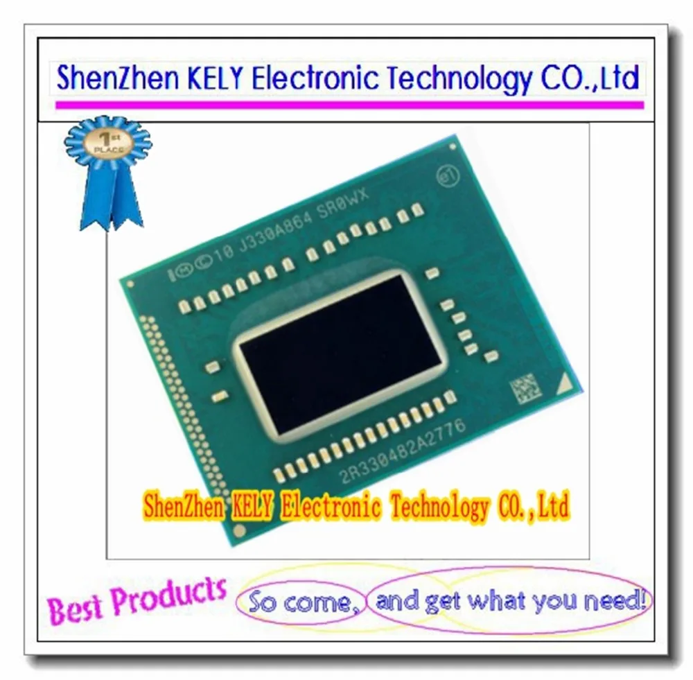 100% Новый оригинальный набор микросхем SR0WX BGA с поддержкой технологии BGA|chipset|chipset bga