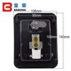 Silent Generator Set Door Iron Pannel Lock 141*109MM ► Photo 2/6