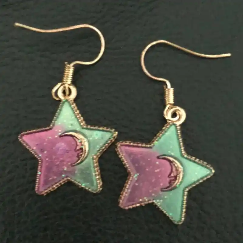 Ek53 韓国甘い惑星ブルー宇宙スター ムーンドロップピアス女性 Pendientes Brincos かわいい結婚式の女の子のギフトジュエリービジュー ドロップイヤリング Aliexpress Ek53 韓国甘い惑星ブルー宇宙スター ムーンドロップピアス女性 Pendientes Brincos かわいい結婚式の女の子のギフトジュエリービジュー ドロップイヤリング Aliexpress