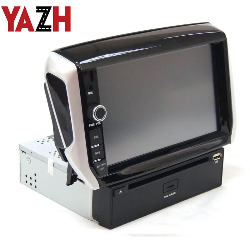 YAZH android 9 0 dvd плеер для peugeot 208/2008 2013 2014 2015 2016 Авторадио в автомобиль gps навигация