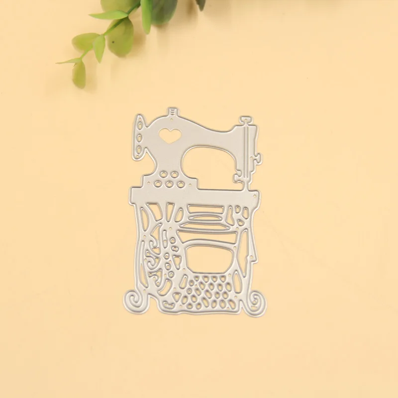 

Sewing Machine die cuts metal die cutting dies in scrapbooking embossing folder for cutting machine