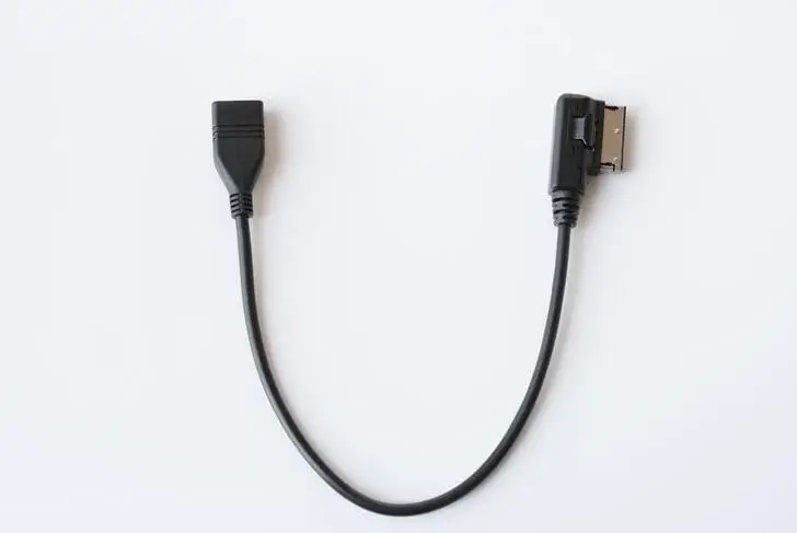 Мультимедийный музыкальный интерфейс для VW AUDI Media in AMI MDI USB флеш накопитель