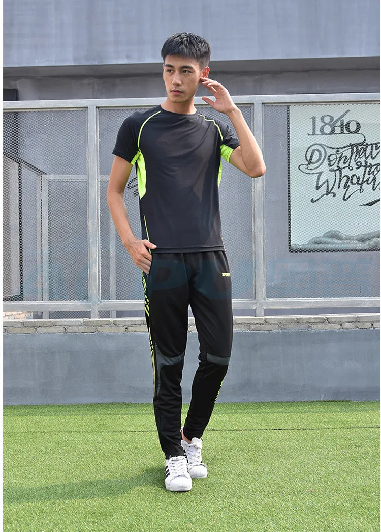 Outdoor Pants Mountain Climbing Fitness Male Breathable Long Pants Basketball Men Fitness Workout Pants3 (1 (8)
